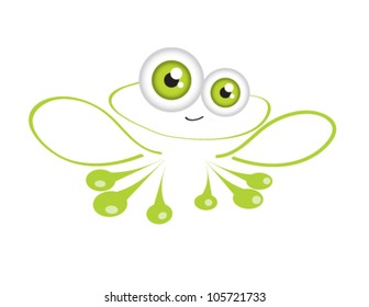 cute frog