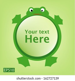 cute frog