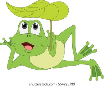 Cute Frog
