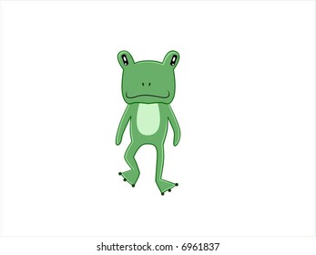cute frog