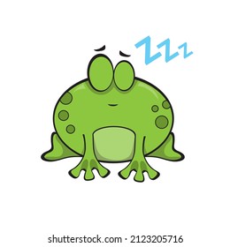 192 Tired frog Images, Stock Photos & Vectors | Shutterstock