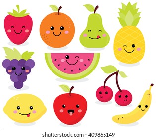 Cute Fruit