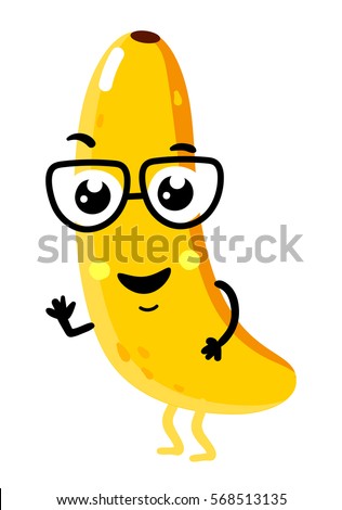 Similar – Image, Stock Photo Yellow fruit Food Fruit