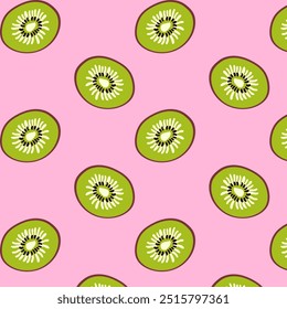 Cute fruit pattern juicy pitahaya fruit kiwi