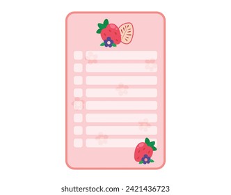 Cute fruit slice decoration vector art