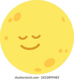Personagens bonitos de lua cheia com expressões faciais. Perfeito para Chuseok, festivais de colheita coreanos, celebrações de lua cheia, eventos de outono e projetos de saudações sazonais.
