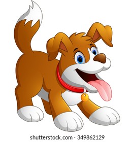 51,388 Brown dog cartoon Images, Stock Photos & Vectors | Shutterstock