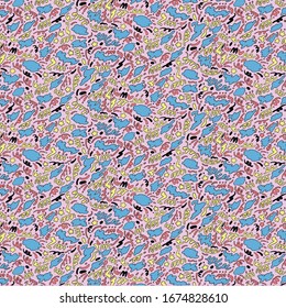 
Cute and fun-filled fancy patterns
