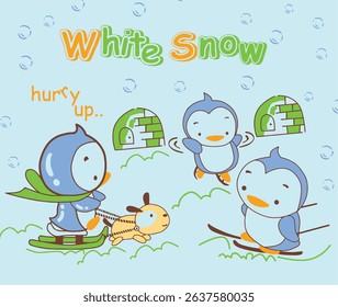 Cute and funny animal cartoon drawing for kids — ideal for storybooks, posters, and playful designs.