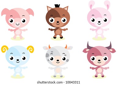 Cute funny animals 2