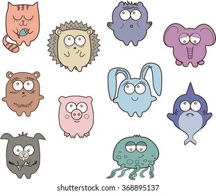 cute funny animals