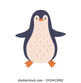 Download Penguin Front View Hd Stock Images Shutterstock