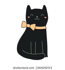 Vetores e ilustrações de Gatinho fofo para download gratuito