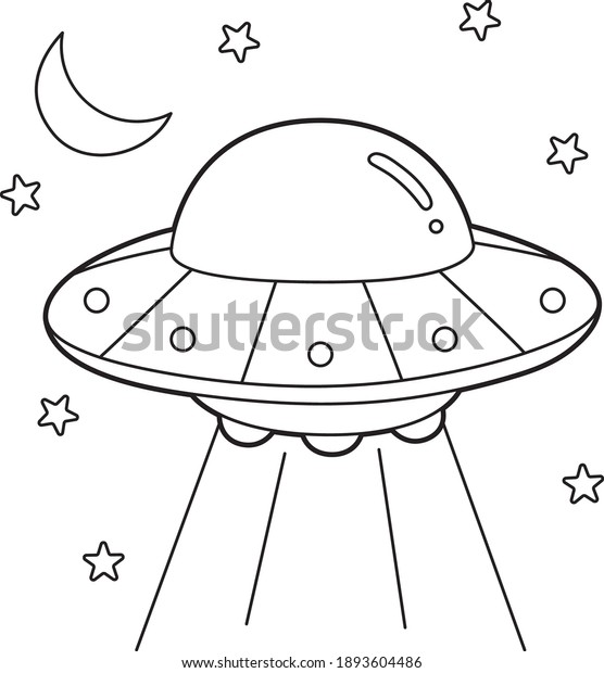 Geometry Dash Ufo Coloring Pages Coloring Pages