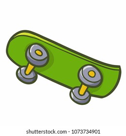 6,051 Cartoon skate park Images, Stock Photos & Vectors | Shutterstock