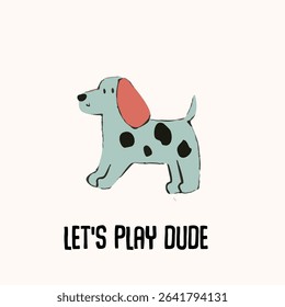 Cute and funny dogs vector set. Cartoon dog or puppy characters design collection with flat color in different poses, breed, retriever, husky. Set of funny pet animals isolated on white background