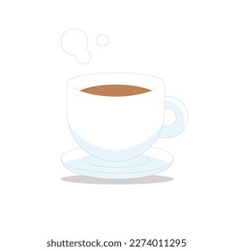 ilustración de vector de emoticono lindo