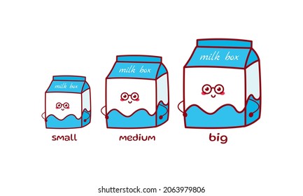 Carácter culto y divertido de la comida. Icono de ilustración de personaje de mascota de dibujos hechos a mano por vectores. Aislado sobre fondo blanco. concepto de carácter de desayuno