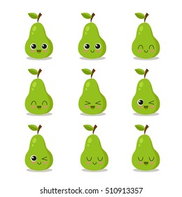 5,403 Comic pear Images, Stock Photos & Vectors | Shutterstock