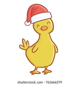 2,495 Christmas Duck Stock Vectors, Images & Vector Art | Shutterstock