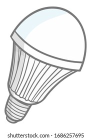 Cute and funny modern LED lamp for your home