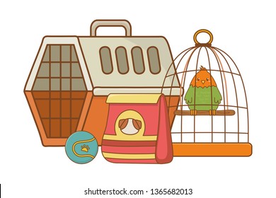 cute funny pet cartoon