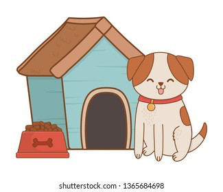 cute funny pet cartoon