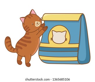 cute funny pet cartoon