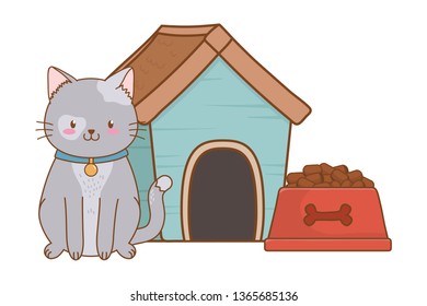 cute funny pet cartoon
