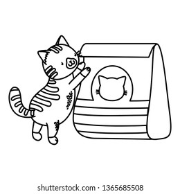 cute funny pet cartoon