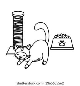 cute funny pet cartoon
