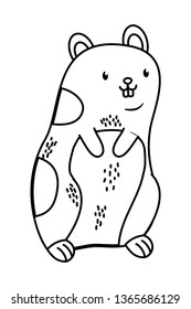 cute funny pet cartoon