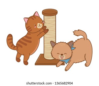 cute funny pets cartoon
