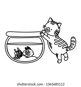 cute funny pets cartoon
