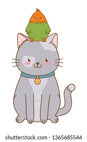 cute funny pets cartoon