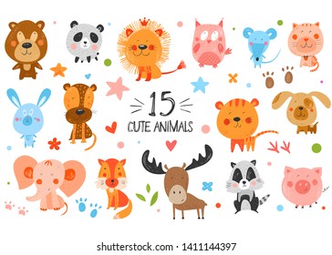 37,654 Color pencil animal Images, Stock Photos & Vectors | Shutterstock