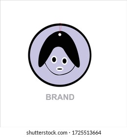 cute and funny vector doll images