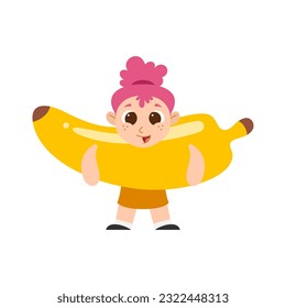 Cute funny vegetable character illustration. Vector hand drawn cartoon kawaii character illustration icon. Isolated on white background. Beet vegetable character concept