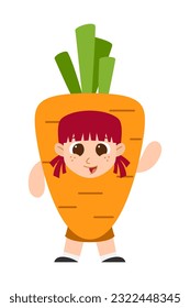 Cuta graciosa ilustración de carácter vegetal. Caricatura dibujada a mano del vector icono de ilustración del personaje kawaii. Aislado sobre fondo blanco. Concepto de carácter de remolacha vegetal