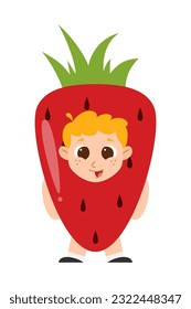 Cute funny vegetable character illustration. Vector hand drawn cartoon kawaii character illustration icon. Isolated on white background. Beet vegetable character concept