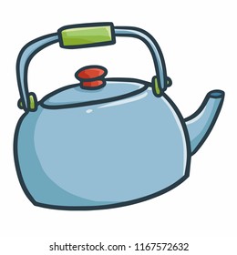 Cute and funny vintage cuttle - vector