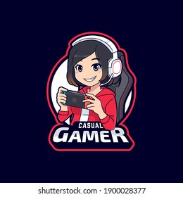 Pic gamer girl profile 