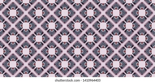 Cute geometric background abstract seamless pattern background for wrapping paper, wallpaper, carpet, and textile