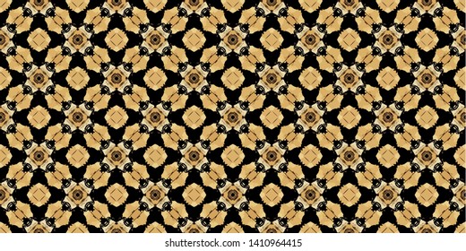 Cute geometric background abstract seamless pattern background for wrapping paper, wallpaper, carpet, and textile