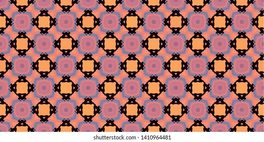Cute geometric background abstract seamless pattern background for wrapping paper, wallpaper, carpet, and textile