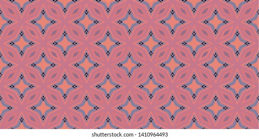 Cute geometric background abstract seamless pattern background for wrapping paper, wallpaper, carpet, and textile
