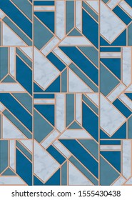 cute geometric seamless vector pattern tile inspired
