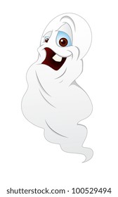 Cute Ghost