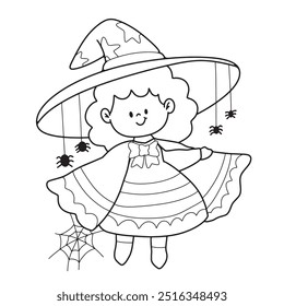 Cute Ghost Halloween slogan retro design t-shirt design.