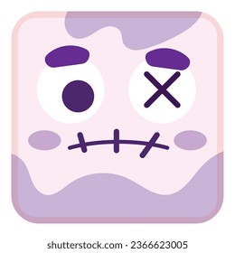 CANDY KAWAII DE LA PLAZA GUMMY DE ZOMBIE PARA HALLOWEEN